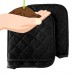 Pot Holder Set, 2 Piece Oversized Heat Resistant Quilted Cotton Pot Holders By Somerset Home   564688399